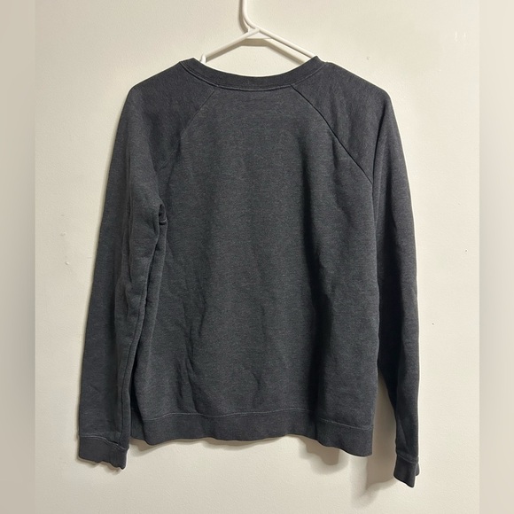 Nike Grey Graphic Crewneck - Picture 2 of 3